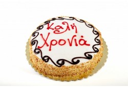 ΒΑΣΙΛΟΠΙΤΑ ΚΕΙΚ ΜΑΡΕΓΚΑ-ΚΡΟΚΑΝ ΧΟΝΔΡΙΚΗ ΠΩΛΗΣΗ